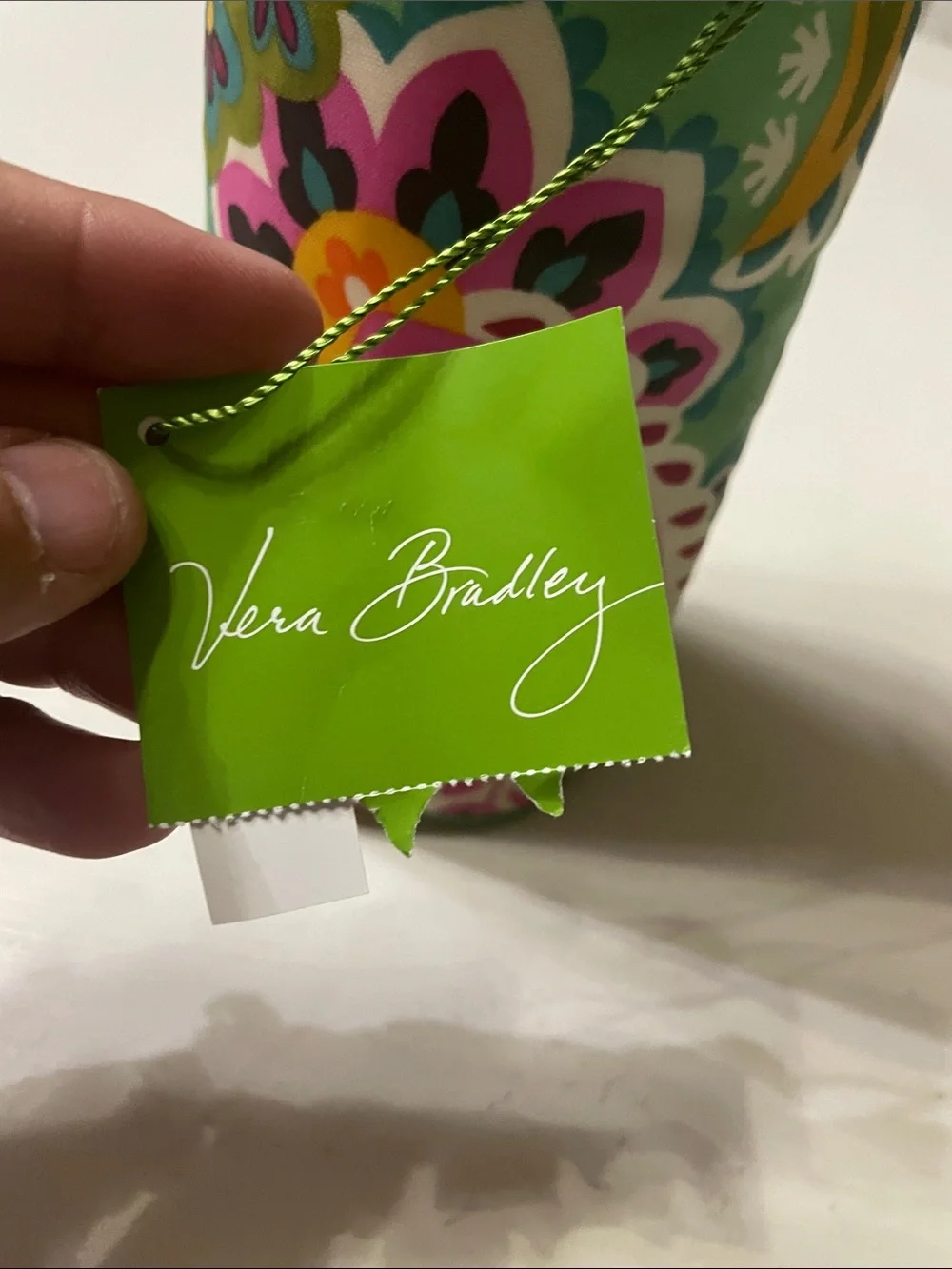 Vera Bradley nwt tutti
